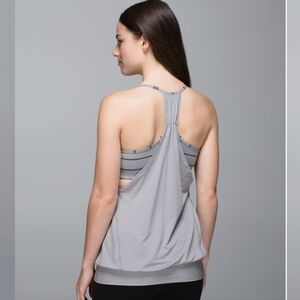 Lululemon No Limits Tank Size 8
